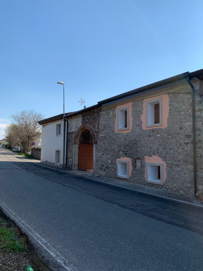 Rustico Di Charme - Le Colline Di Bardolino Villa Ngoại thất bức ảnh